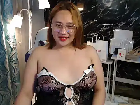 1aquaticangel69 Pertunjukan Webcam