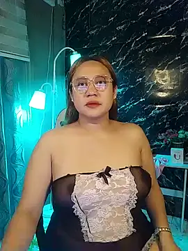1aquaticangel69 Webcam-Show
