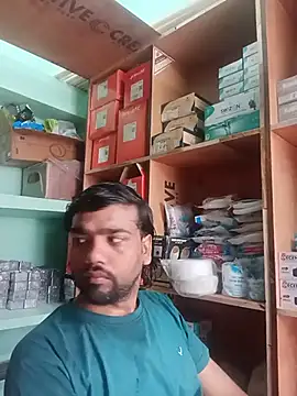 Show de webcam de rashid-khan786