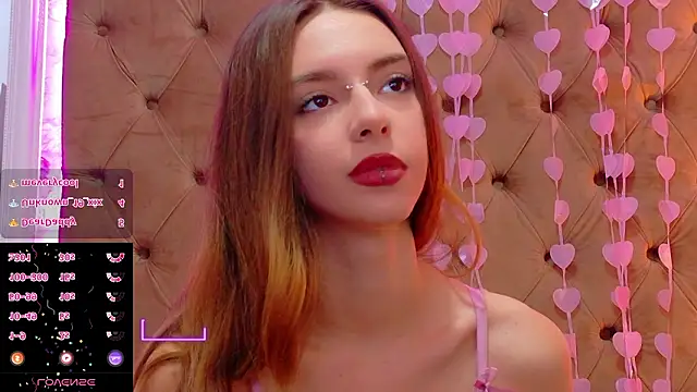 Sala de chat ao vivo de CoraVex