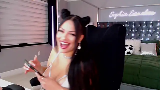 Chat XXX en directo de theofficialsophiasanchez