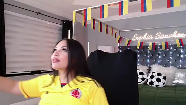Chat XXX en directo de theofficialsophiasanchez