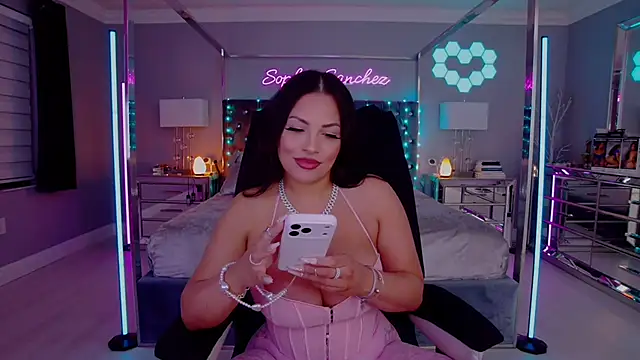 theofficialsophiasanchez's Webcam Show