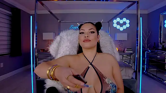 Czat XXX na żywo – theofficialsophiasanchez
