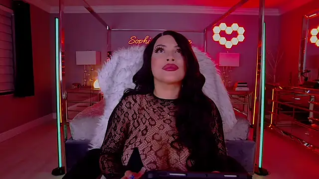 Chat +18 de theofficialsophiasanchez ao vivo