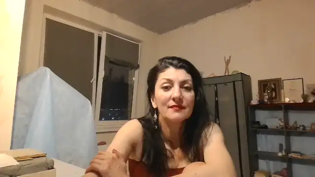 Amirahss' Live XXX Chat