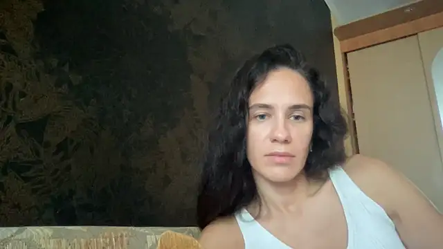 Show de Omelvia na webcam