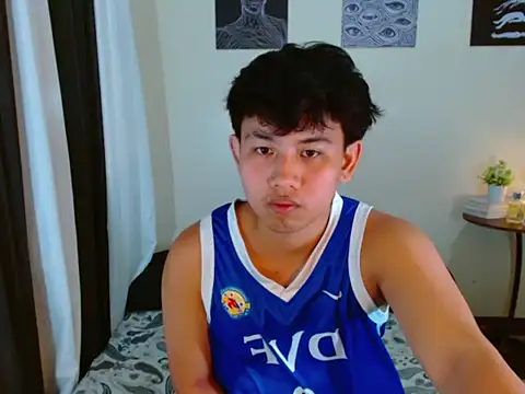 charliebighead Pertunjukan Webcam