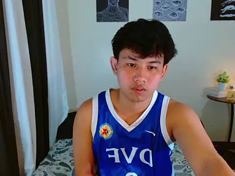 charliebighead Pertunjukan Webcam