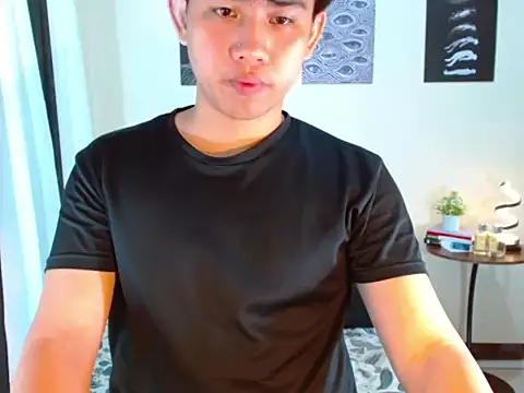 charliebighead Pertunjukan Webcam