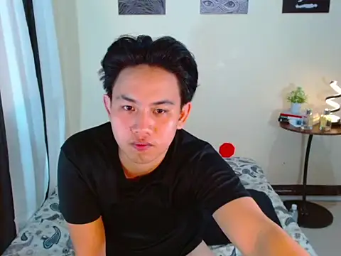 charliebigheadn Webbikameraesitys