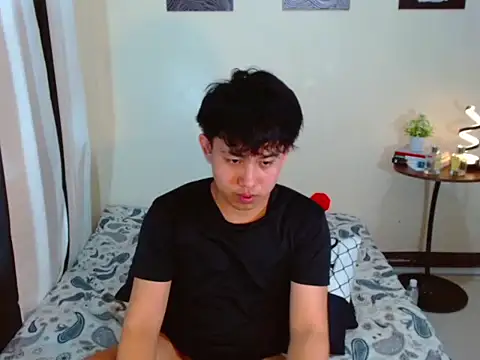 charliebighead Pertunjukan Webcam