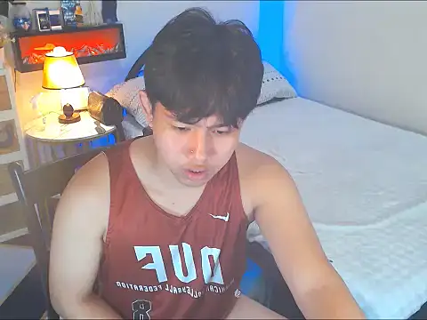 charliebighead Pertunjukan Webcam