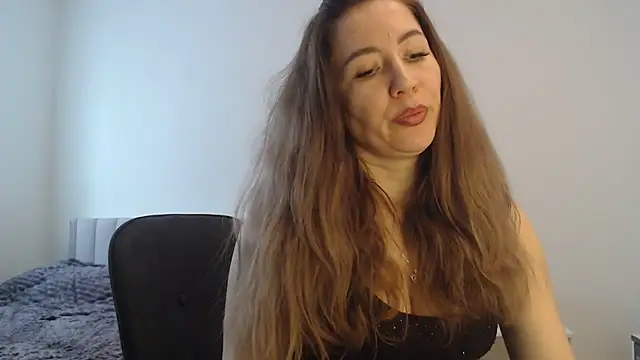 Show modela Amarrah na web-kameri
