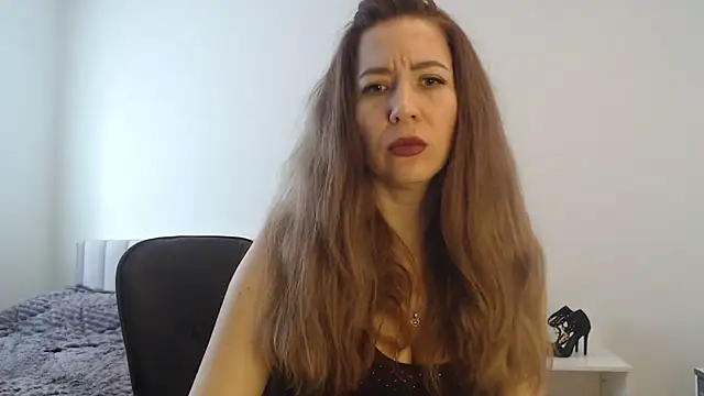 Webkamerová show Amarrah