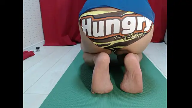 Show Webcam de training_jou