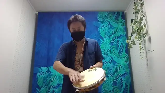 training_jouのウェブカメラショー