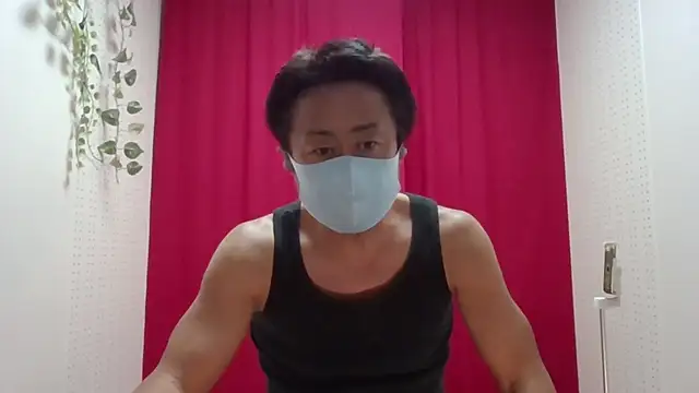 training_jouのウェブカメラショー