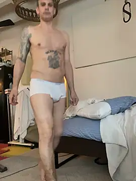 Webkamerová show gayunderwear