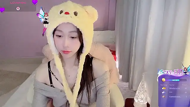 Show Webcam de Fayebae_11