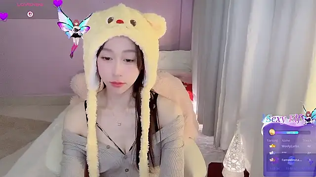 Fayebae_11's Webcam Show