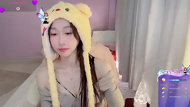 Fayebae_11のウェブカメラショー