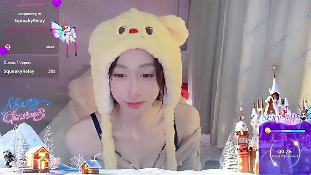 Fayebae_11's Webcam Show