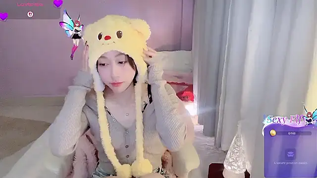 โชว์เว็บแคมของ Fayebae_11