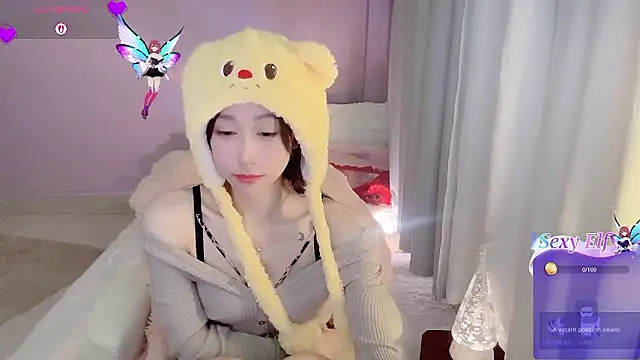 Fayebae_11のウェブカメラショー