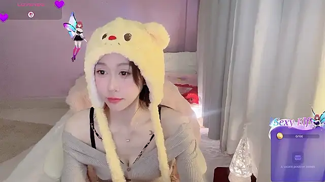 Fayebae_11's Webcam Show