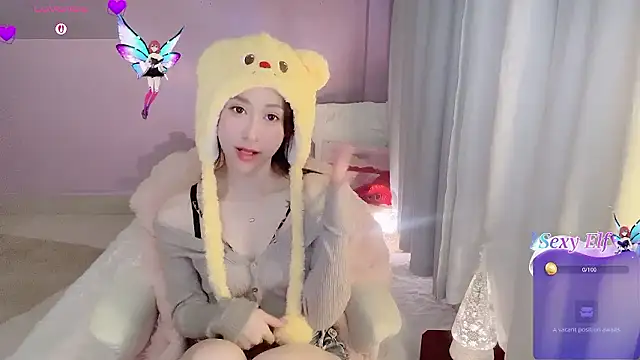 Fayebae_11's Webcam Show