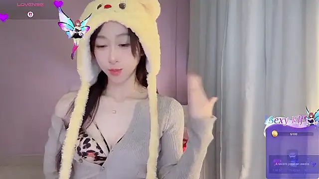 Fayebae_11's Webcam Show