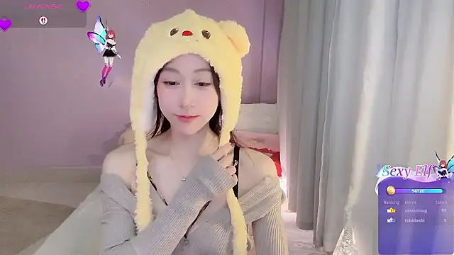 Fayebae_11 webkamerás műsora