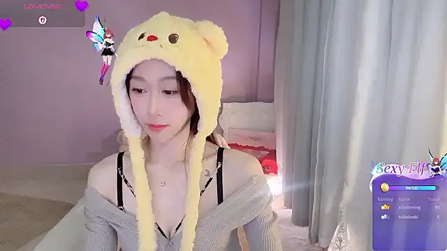 Fayebae_11のウェブカメラショー