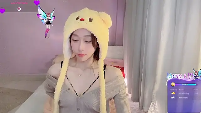 Fayebae_11 webkamerás műsora