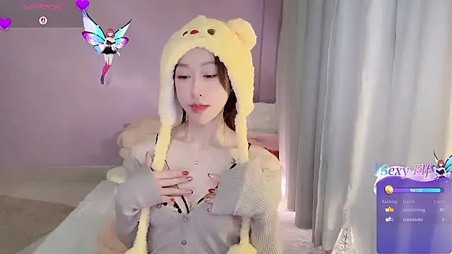 Fayebae_11 웹캠 쇼