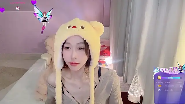 Fayebae_11's Webcam Show