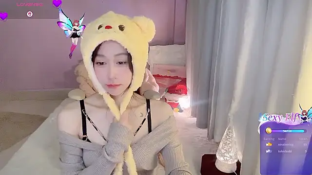 Fayebae_11 웹캠 쇼