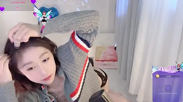 Fayebae_11's Webcam Show