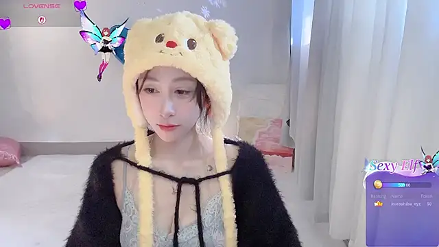 Fayebae_11: вебкам-шоу