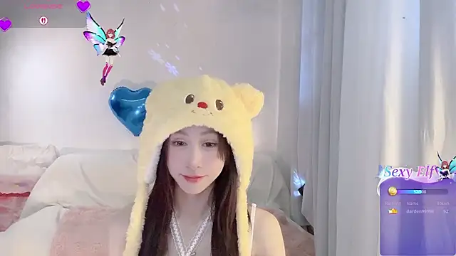 Fayebae_11 Webcam Show