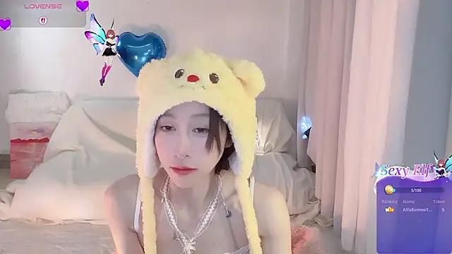 Fayebae_11 Webcam-Show