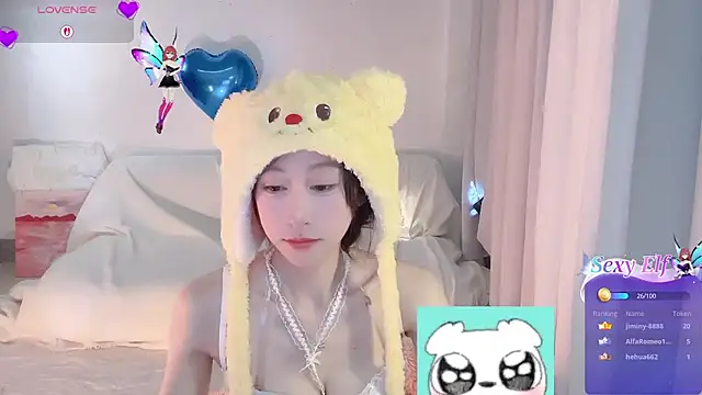 Fayebae_11's Webcam Show