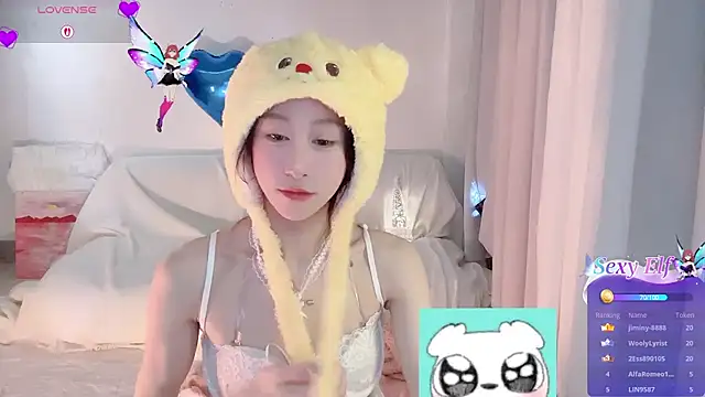 Fayebae_11 Webcam show