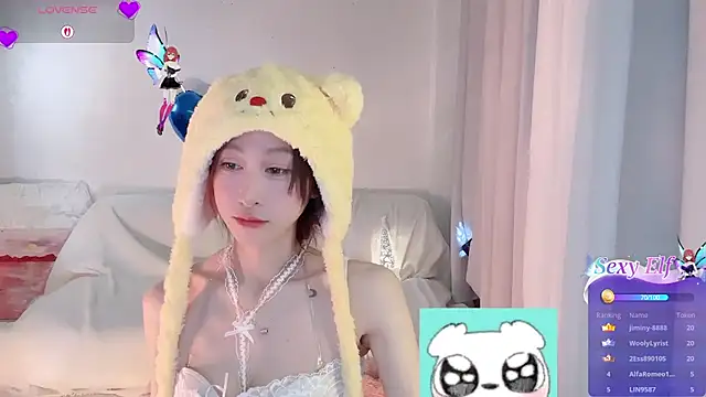 Fayebae_11: вебкам-шоу