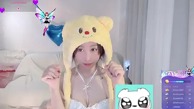 Fayebae_11's Webcam Show