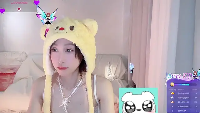 Fayebae_11's Webcam Show