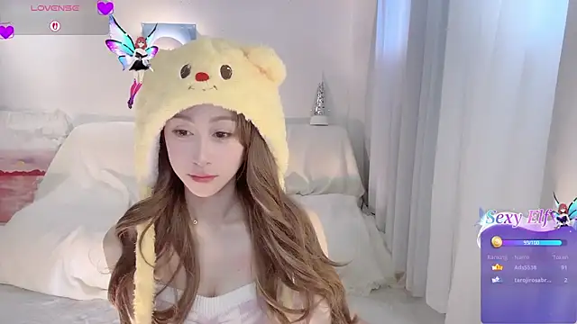 Fayebae_11's Webcam Show