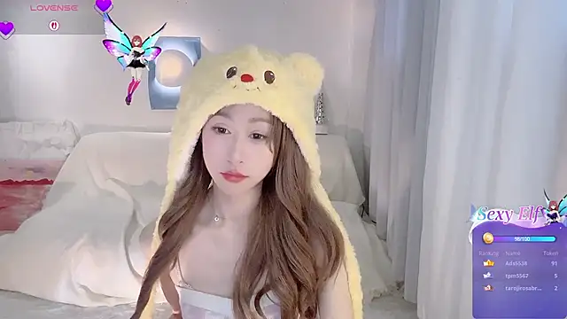 Show webcam de Fayebae_11