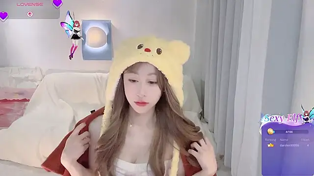 Fayebae_11 ওয়েবক্যাম শো